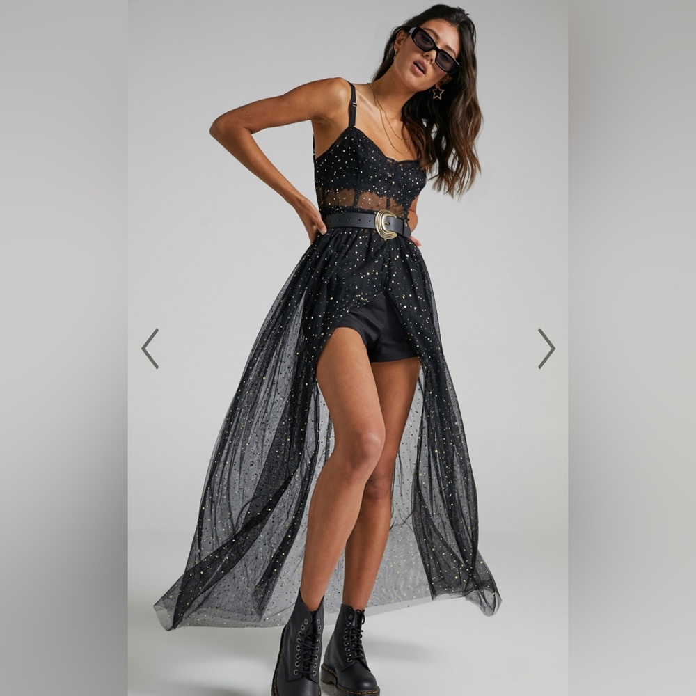 TAYLOR SWIFT ERAS TOUR OUTFIT - reputation